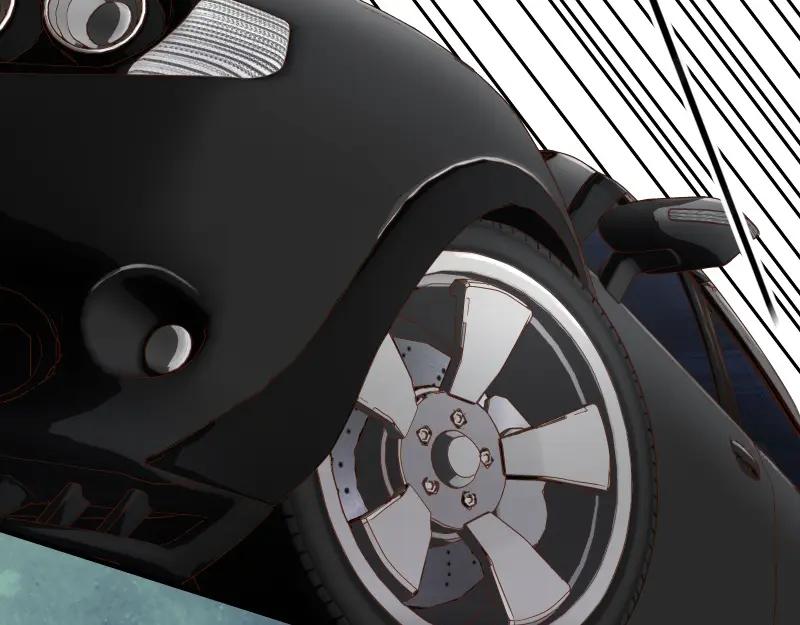 复仇要冷冷端上 - 第382话 背刺 - 第2张图