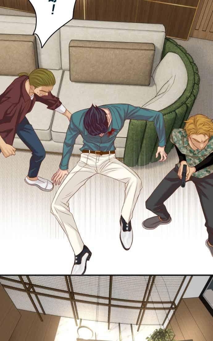 复仇要冷冷端上 - 第五章 Limbo 404 takeover - 第2张图