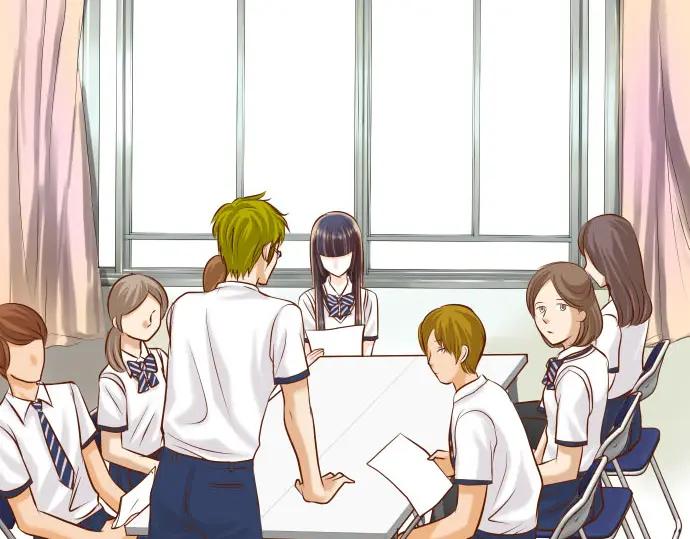 复仇要冷冷端上 - 第45话 社团 - 第36张图