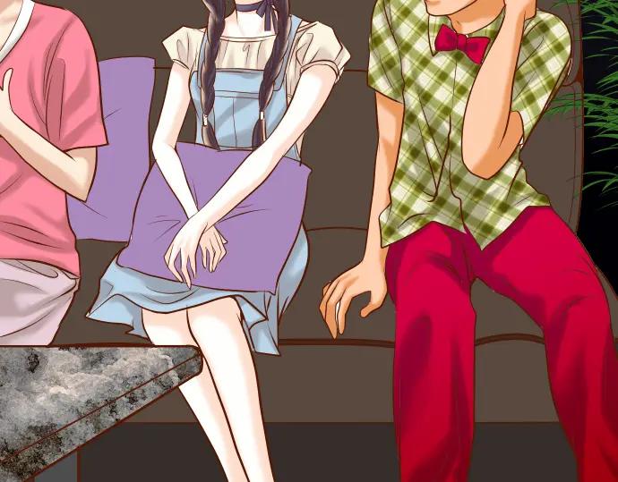 复仇要冷冷端上 - 第57话 委蛇 - 第31张图