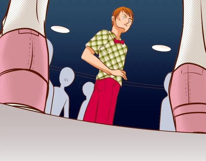 复仇要冷冷端上 - 第58话 登场 - 第3张图