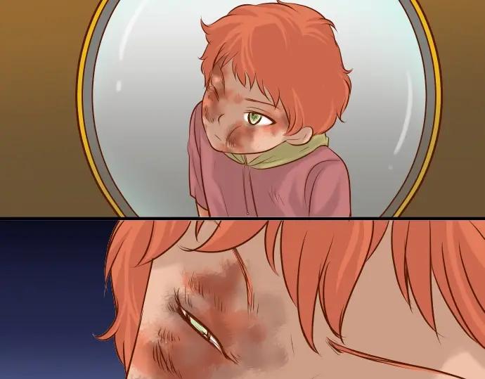 复仇要冷冷端上 - 第63话 撕碎 - 第7张图