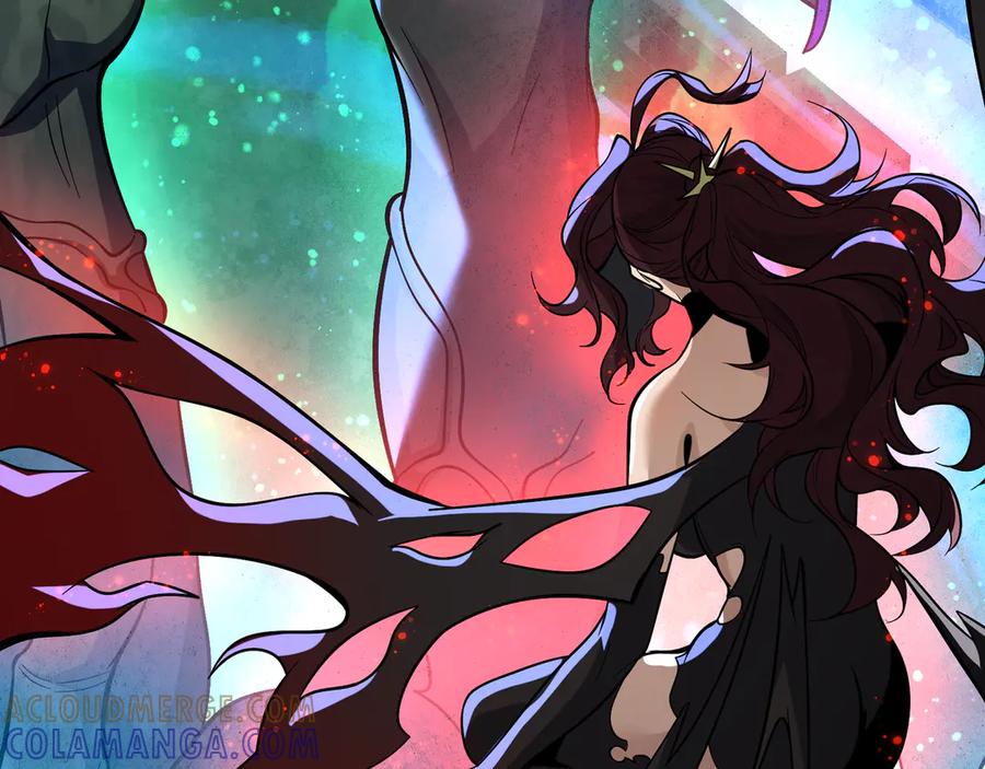 《大爱魔尊，女徒弟都想杀我》第80话 你只是知道你要死了！ 第17页