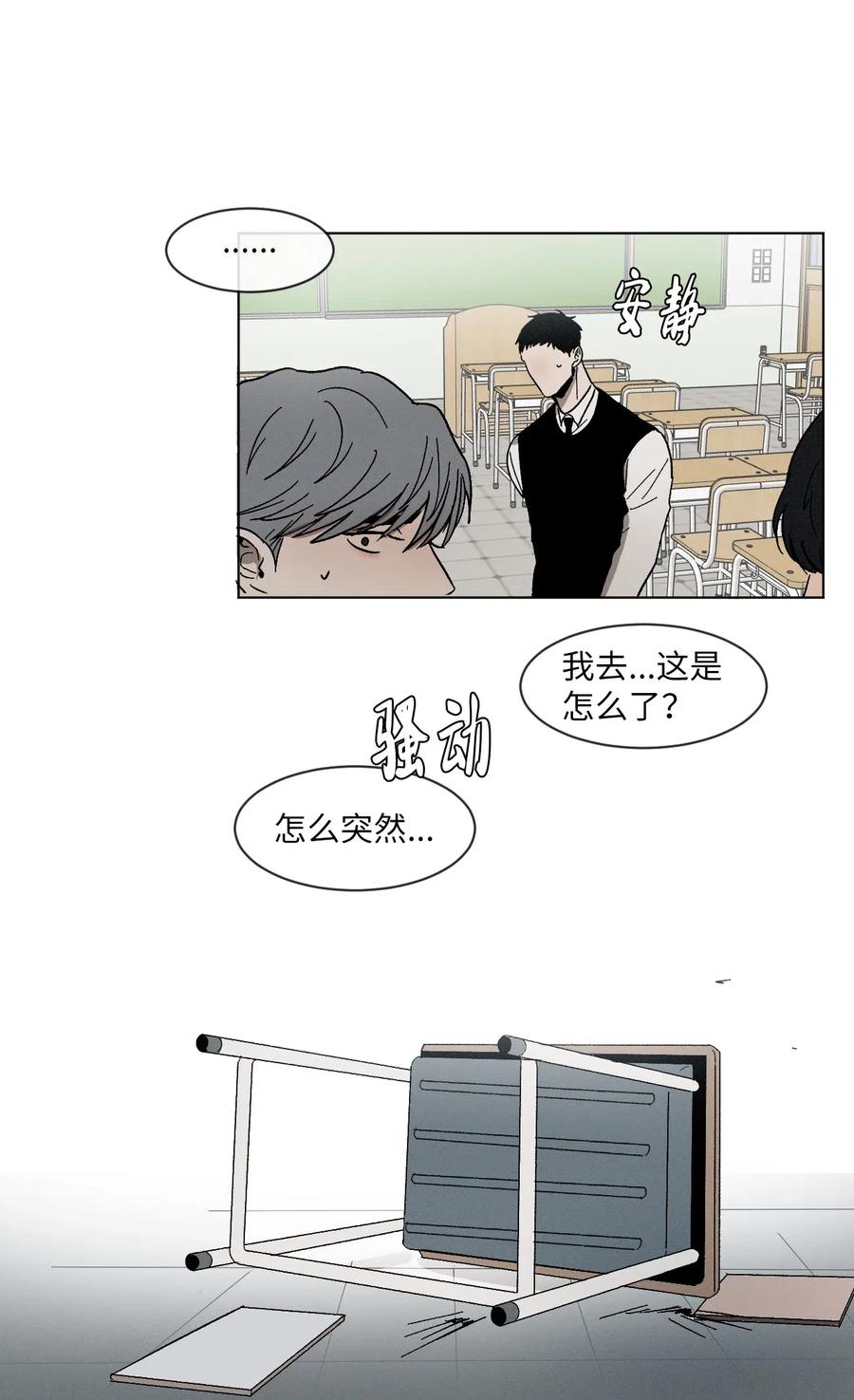 《复读生》11 一起逃课吧（上） 第50页