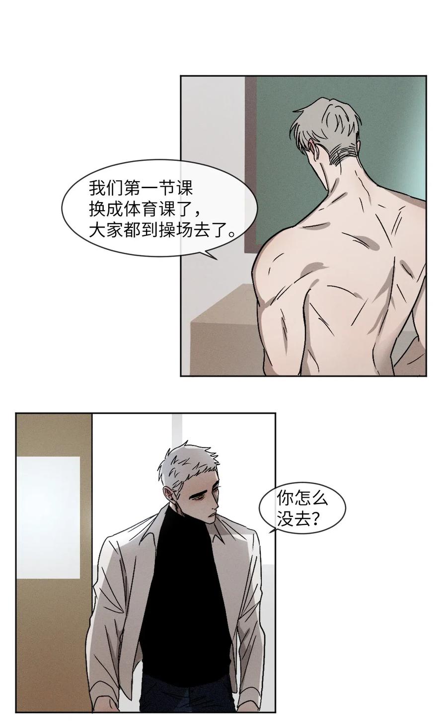 《复读生》01 足球比赛 第30页