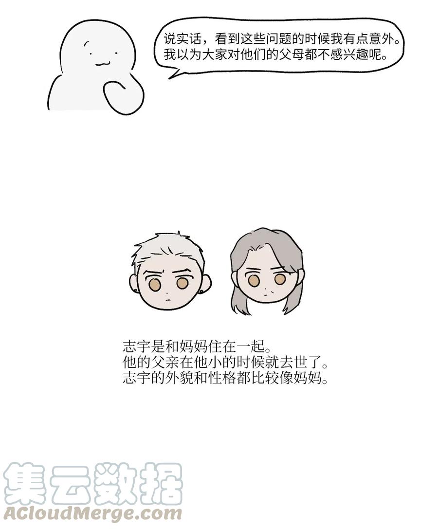 《复读生》46 后记 第9页