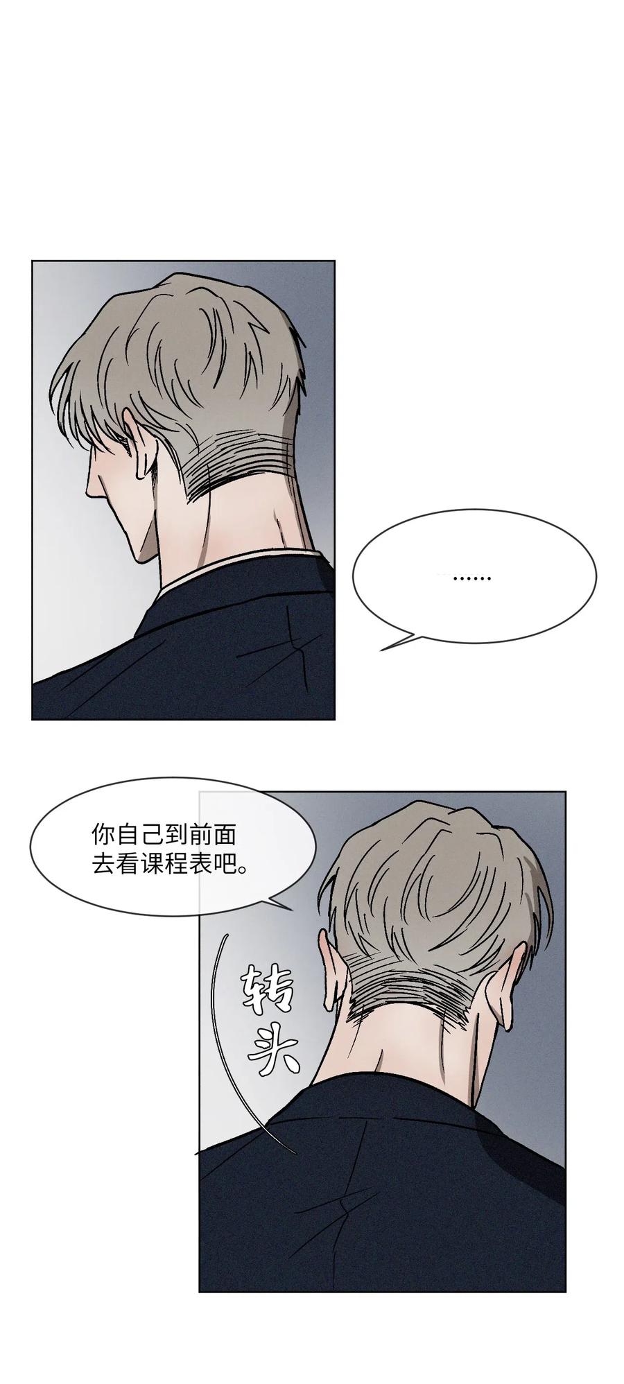 《复读生》06 愈加复杂的关系 第21页