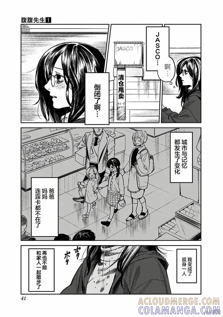 《腹腹教师》第01话 第40页