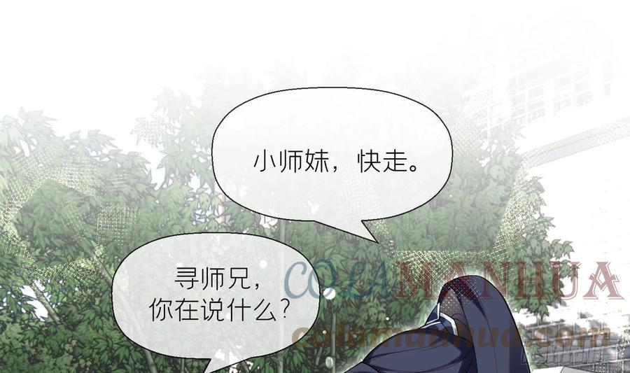 腹黑花妖买一送一 第32话 寻师兄的抉择？ 第46页