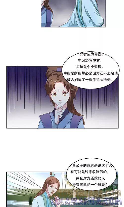 《神探状元花》第17话 第7页