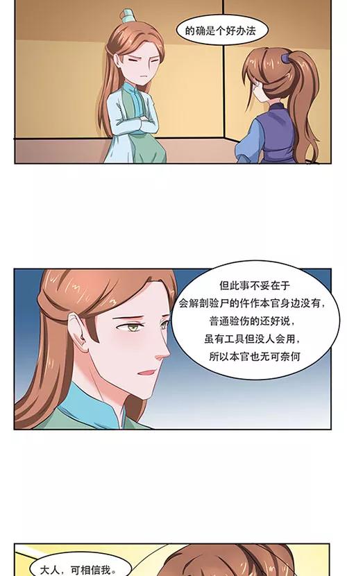 《神探状元花》第21话 第4页