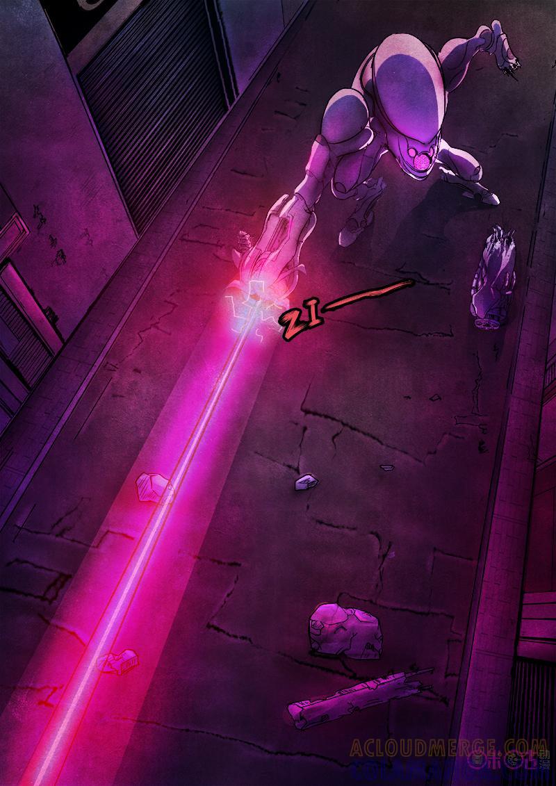 《追迹者》第31话 第12页