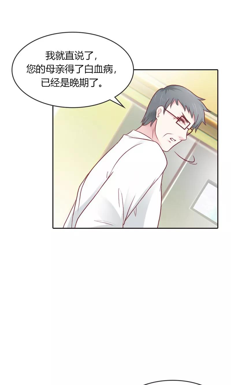 《高冷女友爱不够》第39话 噩耗 第22页