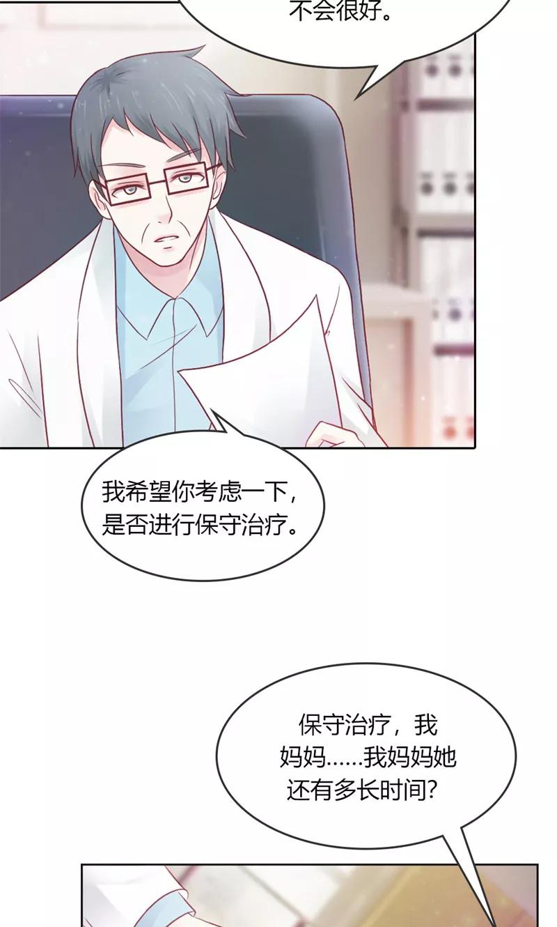《高冷女友爱不够》第41话 帮我彻查这个人！ 第26页