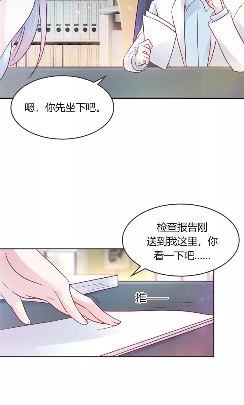 《高冷女友爱不够》第41话 帮我彻查这个人！ 第22页