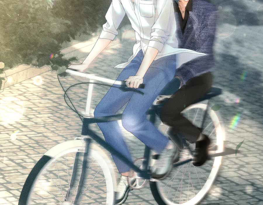 《附加遗产》第四话 舅舅 第23页