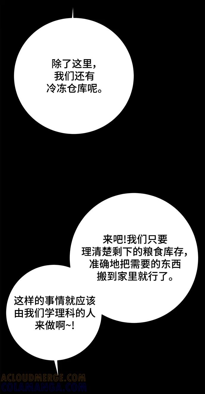 《末日避难所》[第102话] 沈初珑的塔内生活适应记-关系篇（3） 第25页