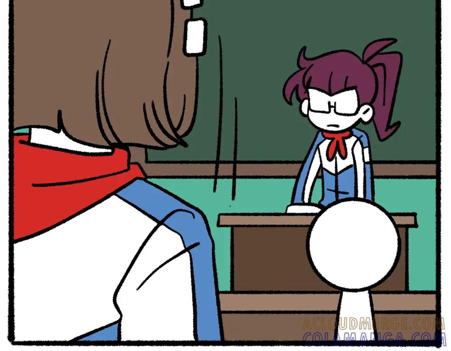 福利中学的故事 01班会上的争吵 第11页