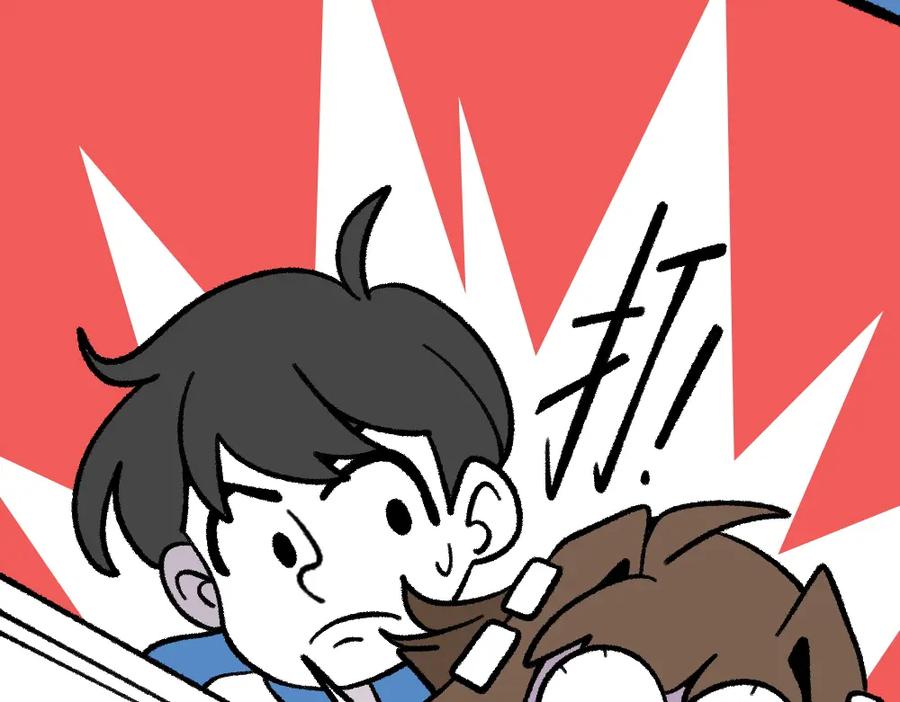 福利中学的故事 11无功而返 第29页