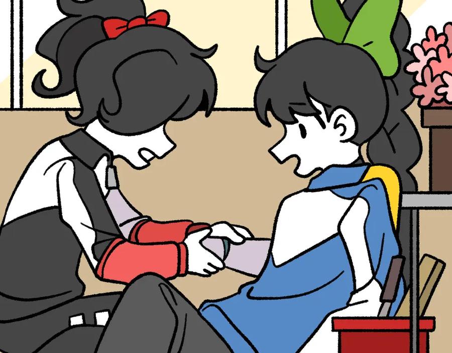 福利中学的故事 12寻找同学 第38页