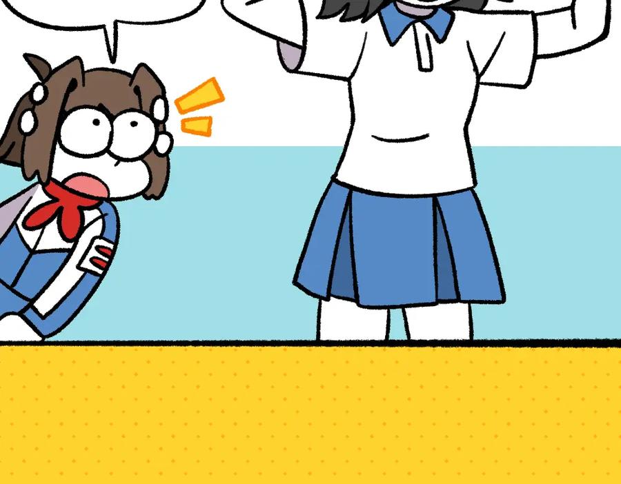 福利中学的故事 12寻找同学 第21页