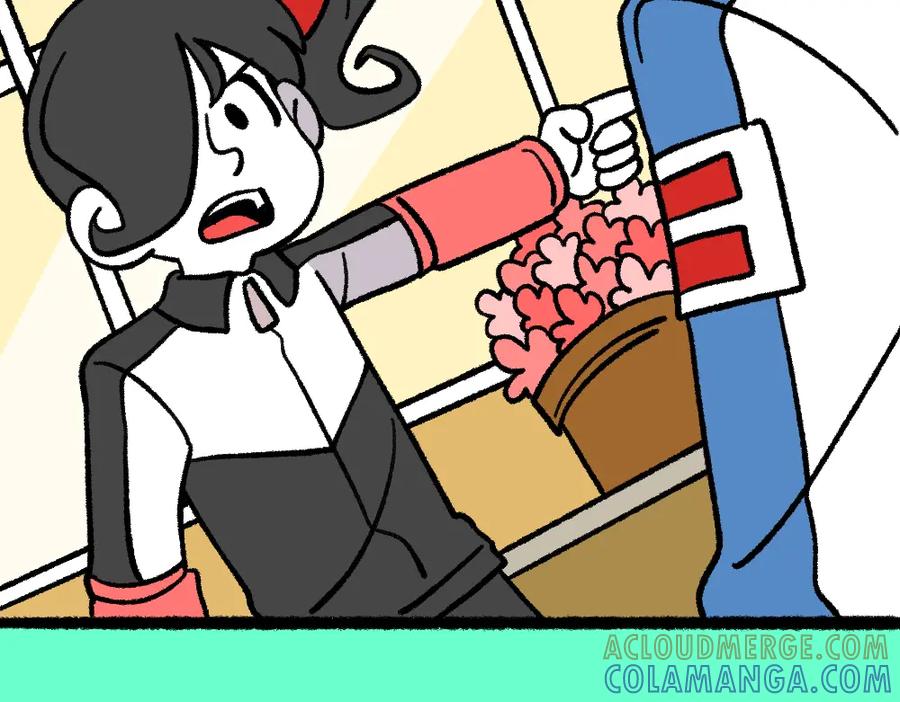 福利中学的故事 13与尸妹的谈话 第4页