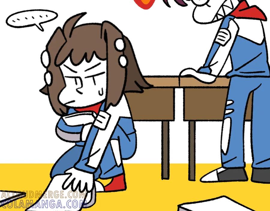 福利中学的故事 14小郑的反击 第31页