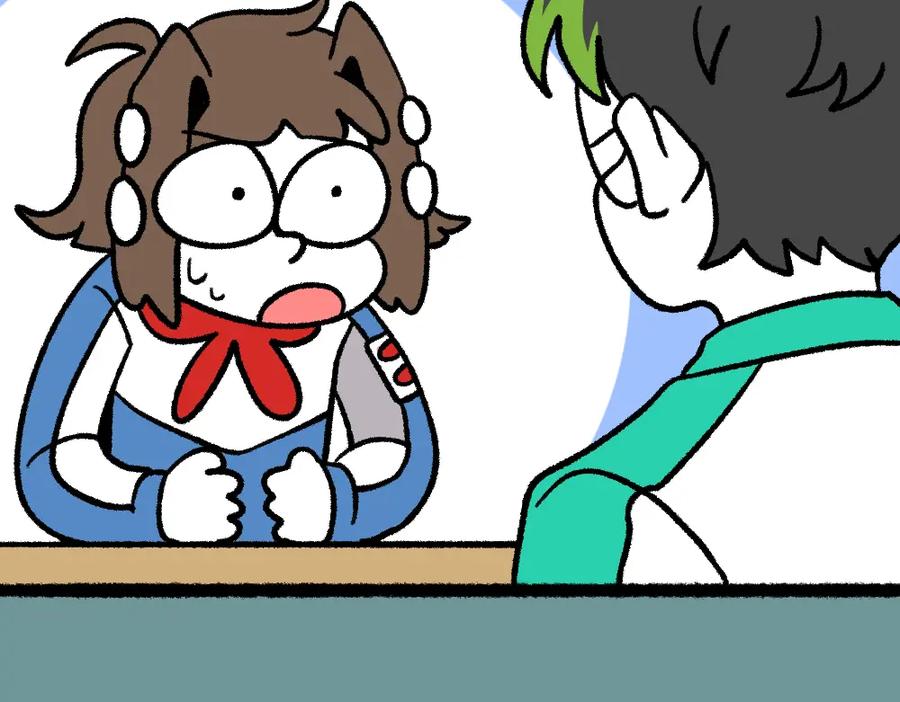 福利中学的故事 16问题咨询 第24页