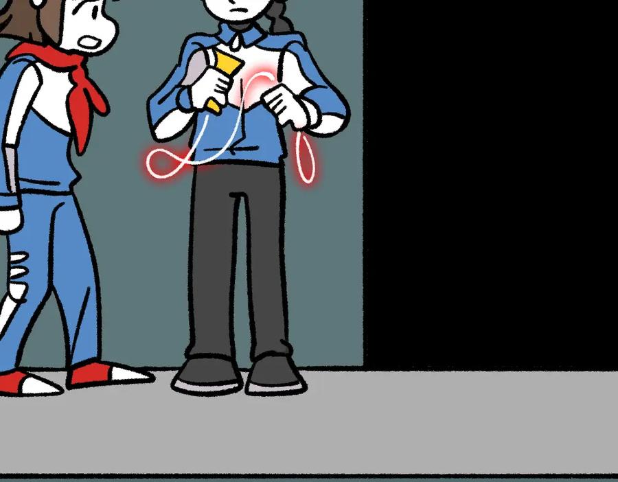 福利中学的故事 18出师不利 第5页