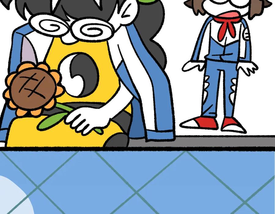 福利中学的故事 22尸哥尸妹 第18页