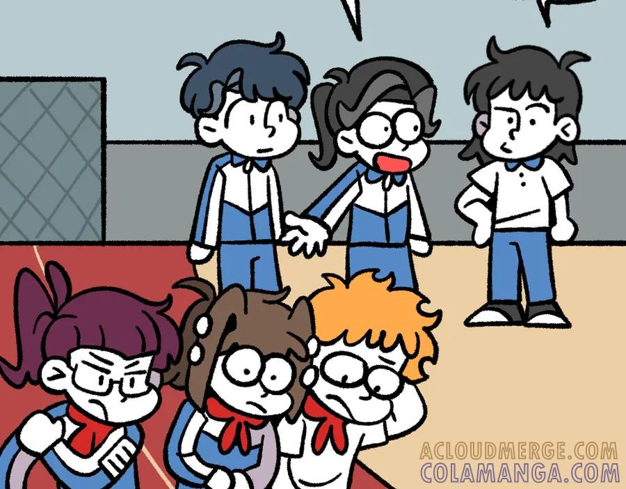 福利中学的故事 23走这一圈 第37页