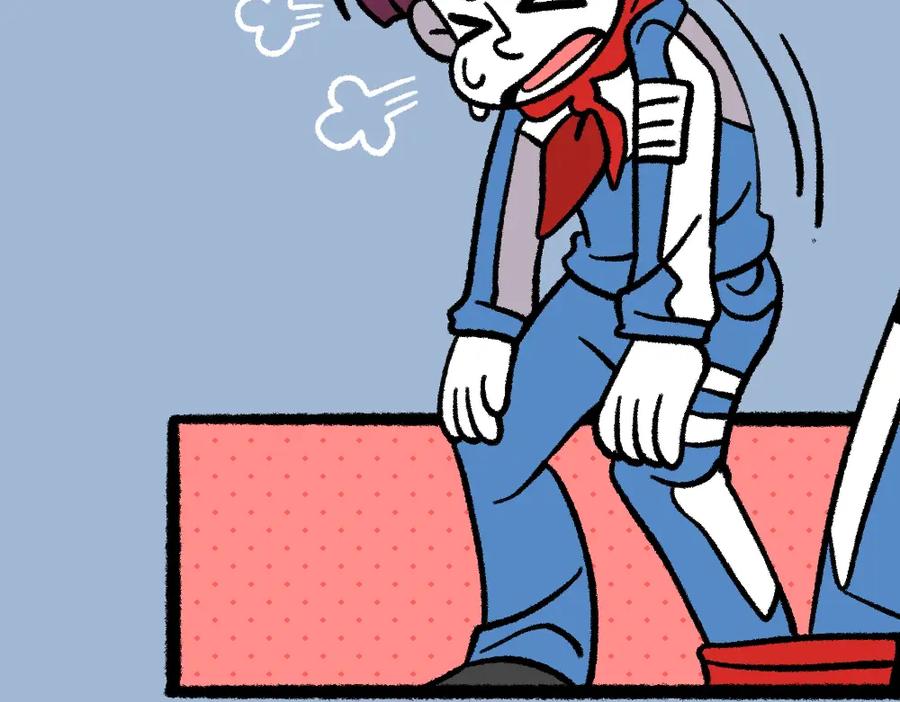 福利中学的故事 23走这一圈 第6页
