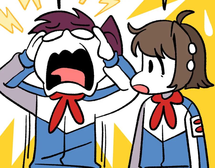 福利中学的故事 23走这一圈 第11页
