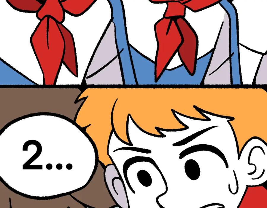 福利中学的故事 23走这一圈 第47页