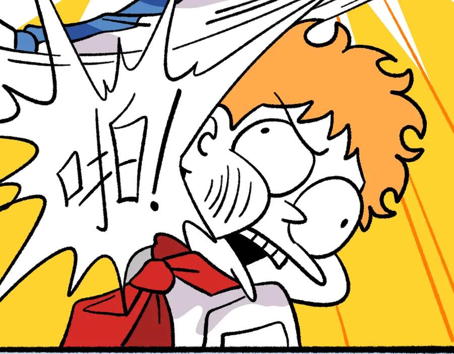 福利中学的故事 25对峙 第50页