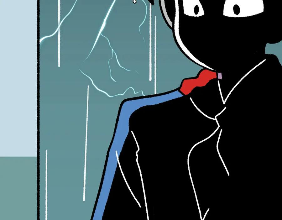福利中学的故事 25对峙 第9页