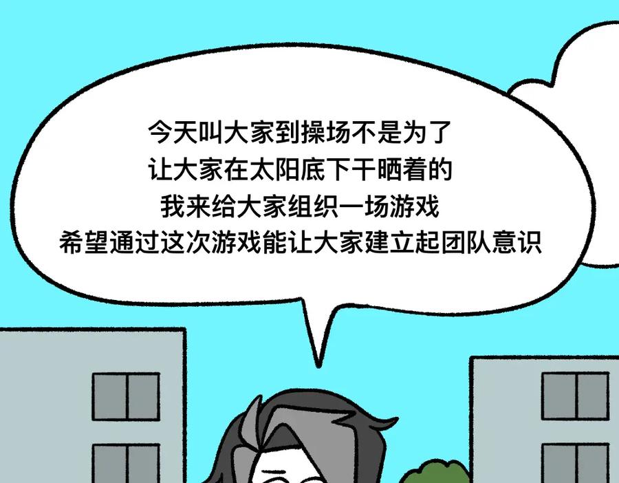 福利中学的故事 03团队的游戏 第20页
