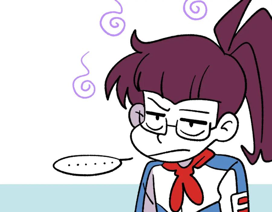福利中学的故事 06老师的谈话 第28页