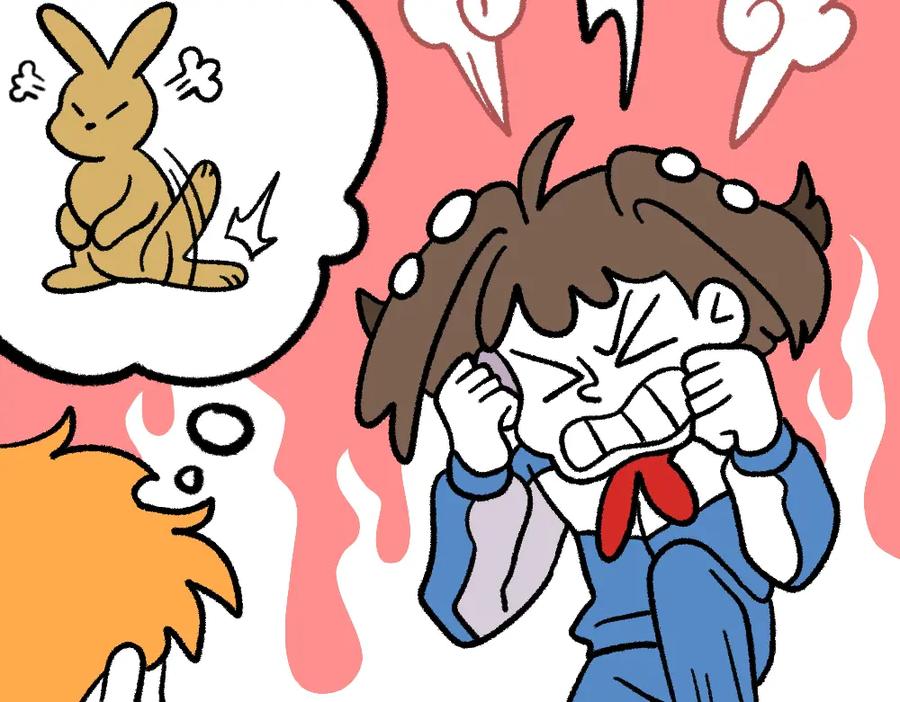 福利中学的故事 08败兴而归 第27页