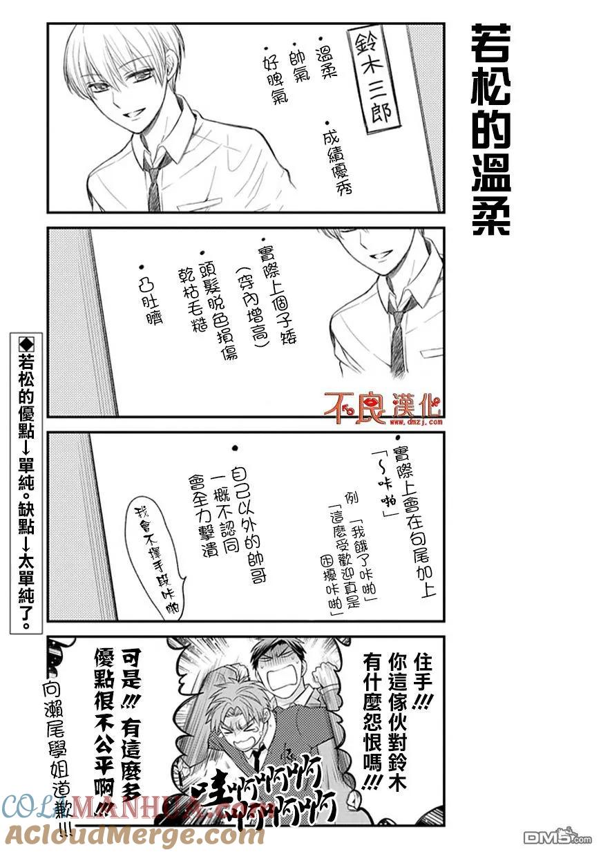 月刊少女野崎君 第25话 第13页