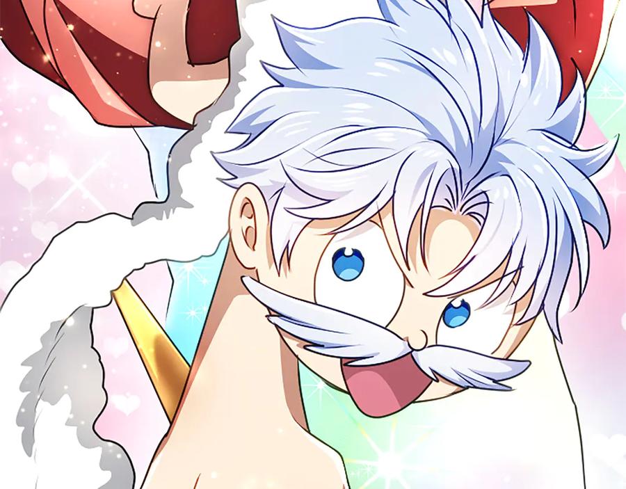 混世皇太子只对我恋爱脑 第54话 天使、女神与变身 第22页
