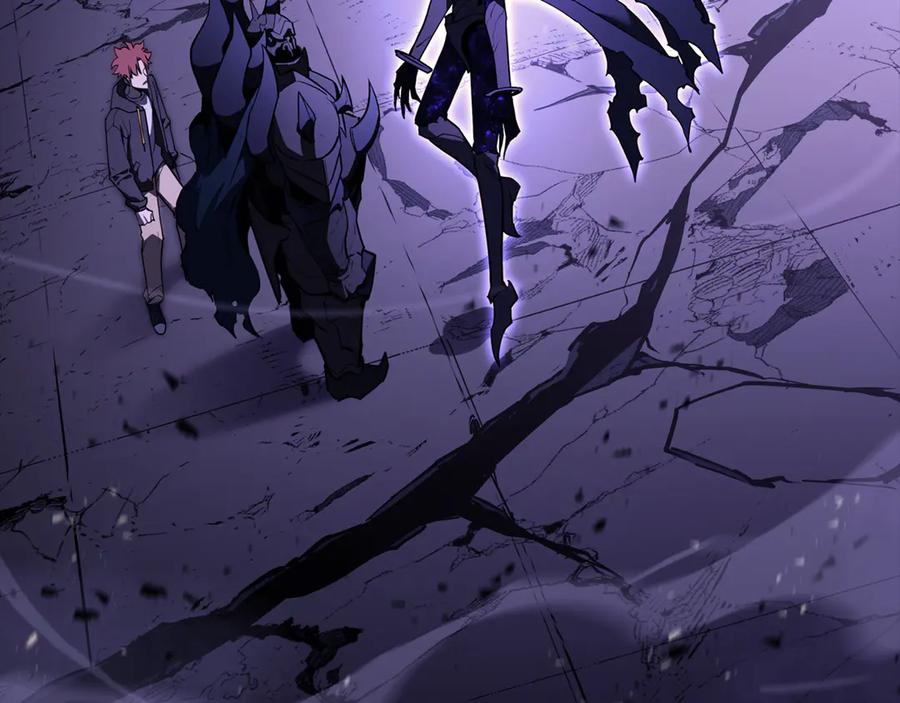 《灾难级英雄归来》第121话 她喜欢你 第111页