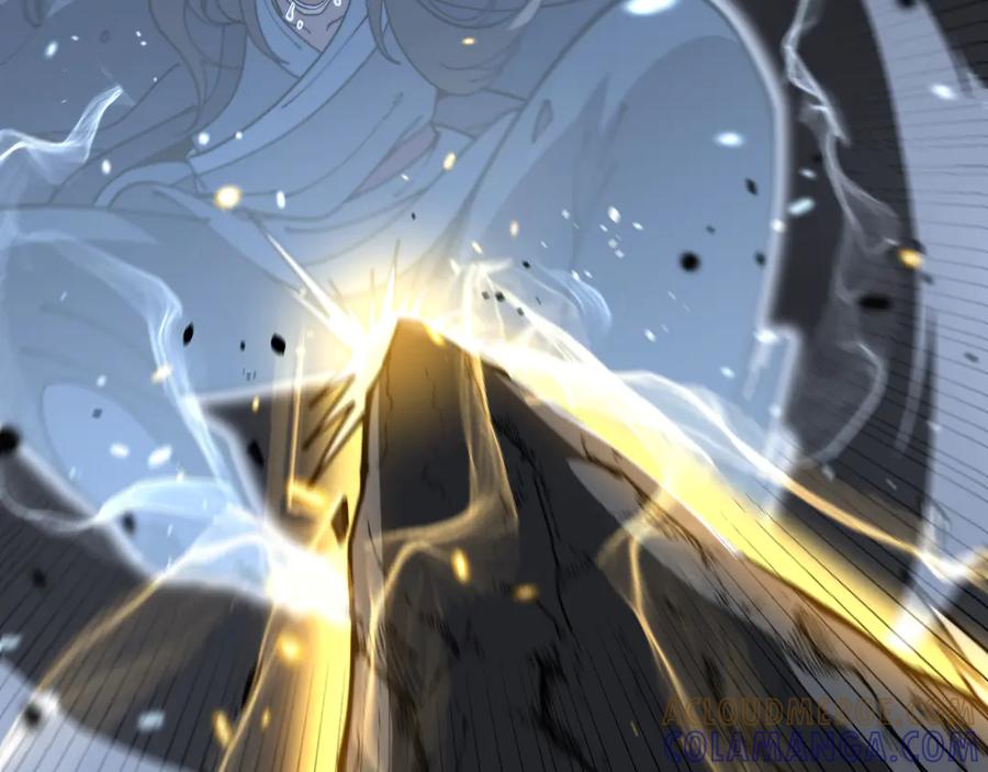 老蛇修仙传（蛇祖） 第54话 许黑巧遇入侵者 第113页