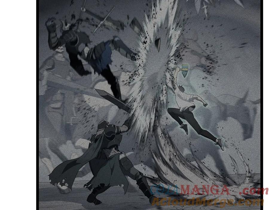 《灾难级英雄归来》第85话 用拳头较量 第217页