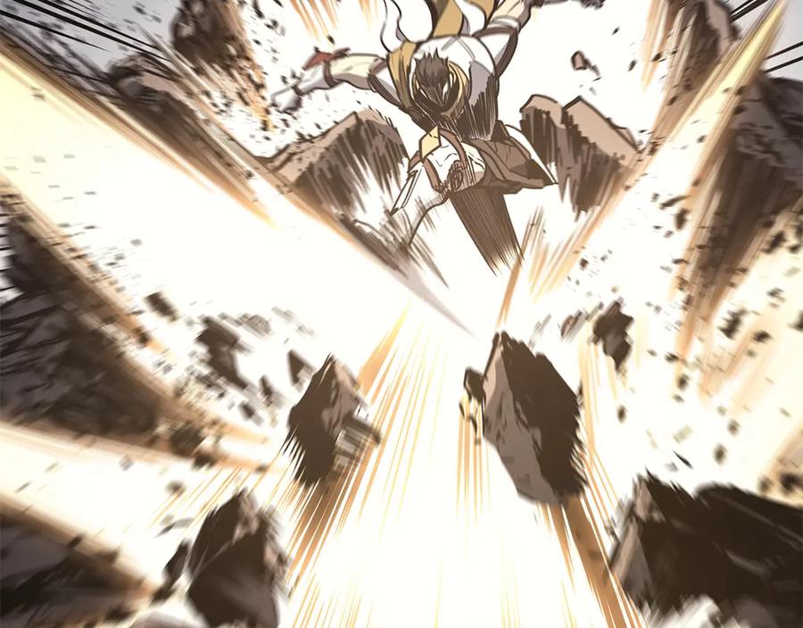 《灾难级英雄归来》第85话 用拳头较量 第204页