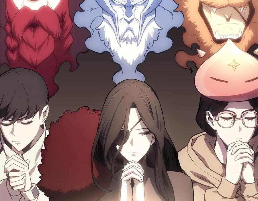 《灾难级英雄归来》第91话 末世救赎 第294页