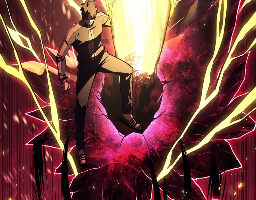 《灾难级英雄归来》第115话 内核破碎 第258页