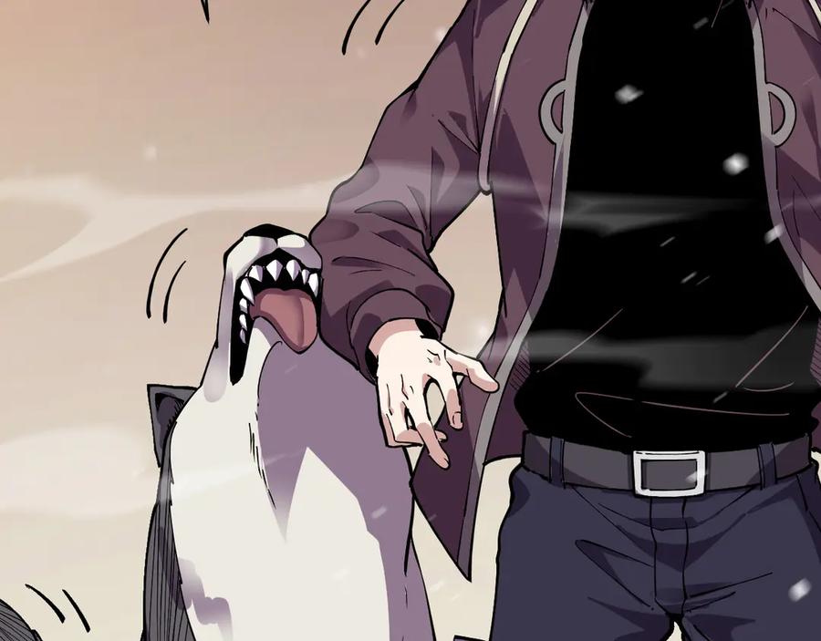 我能看到禁区规则 - 第13话 遭遇魔蝎 - 第34张图