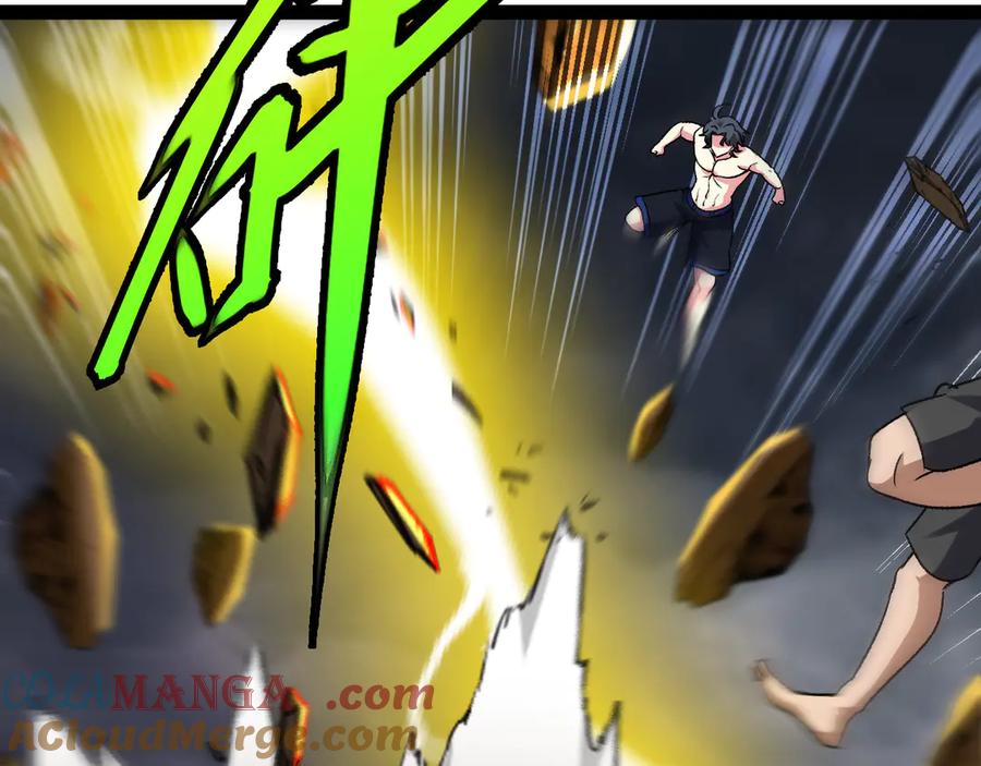 神级升级系统 第140话：被雷劈 第65页