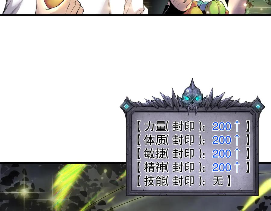 死灵法师！我即是天灾 190 发现！高级果实！ 第140页